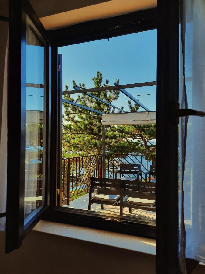 Feral Apartamento Sveti Juraj Exterior foto