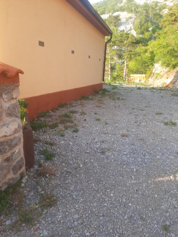 Feral Apartamento Sveti Juraj Exterior foto
