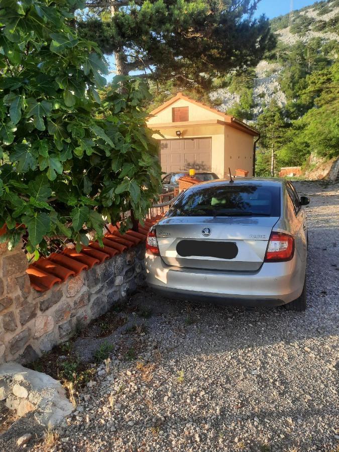 Feral Apartamento Sveti Juraj Exterior foto