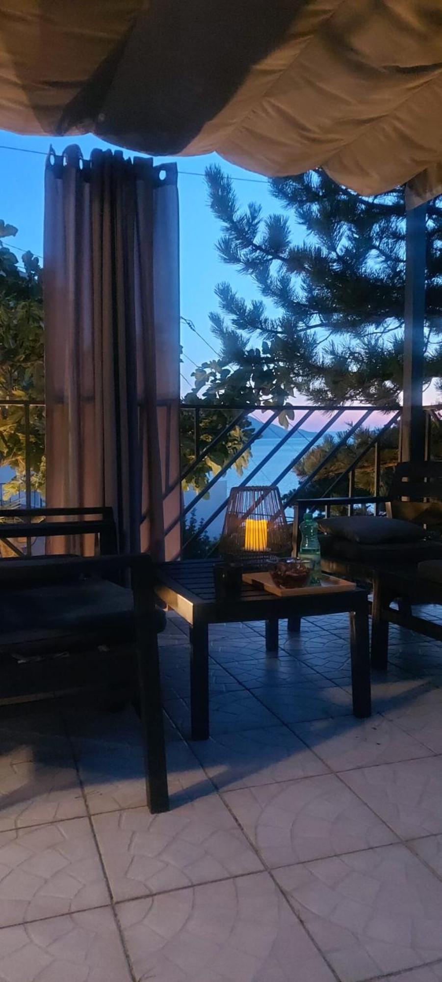 Feral Apartamento Sveti Juraj Exterior foto