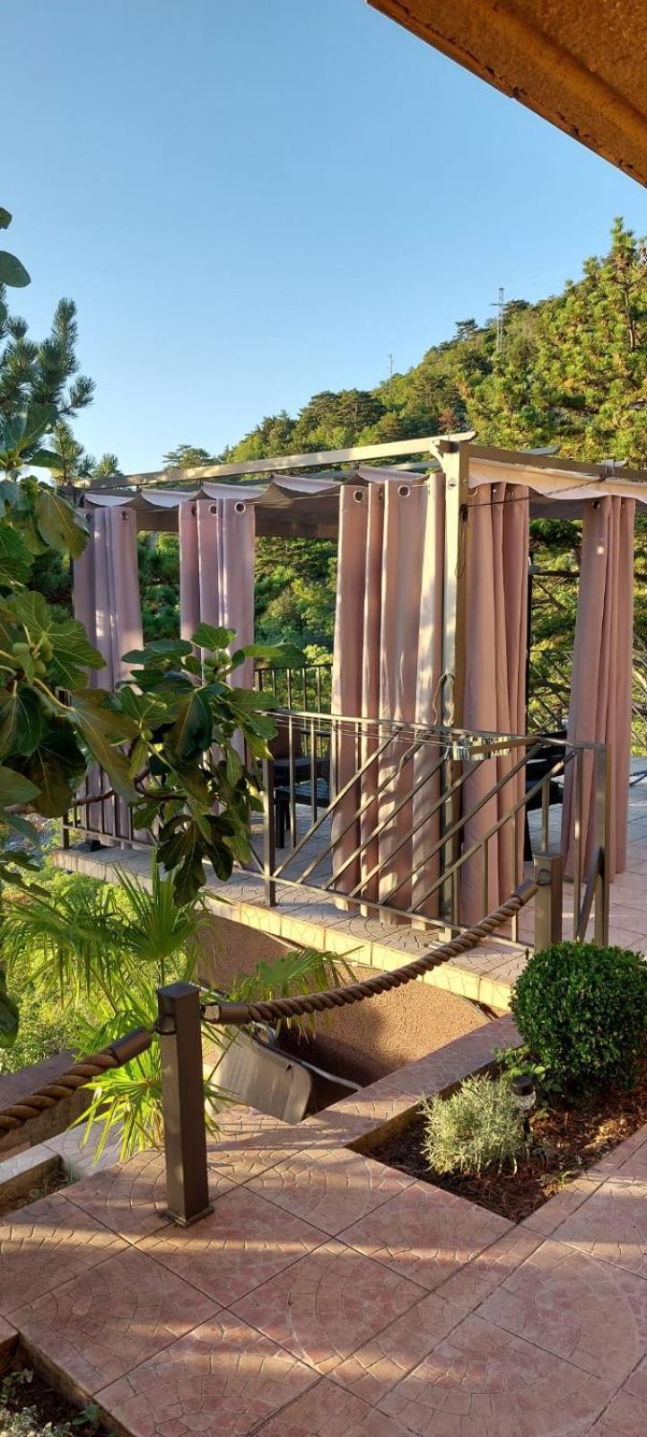 Feral Apartamento Sveti Juraj Exterior foto