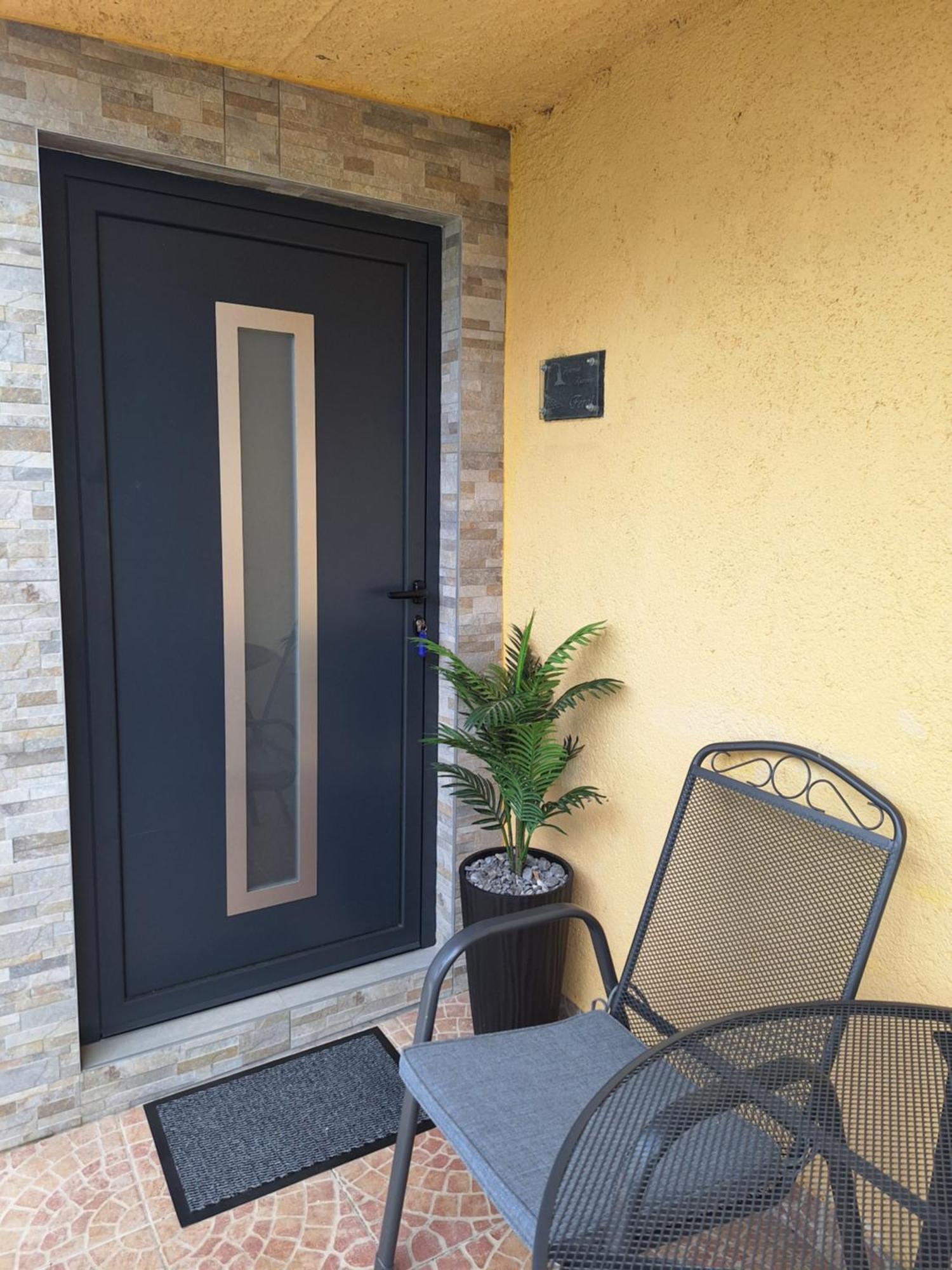 Feral Apartamento Sveti Juraj Exterior foto