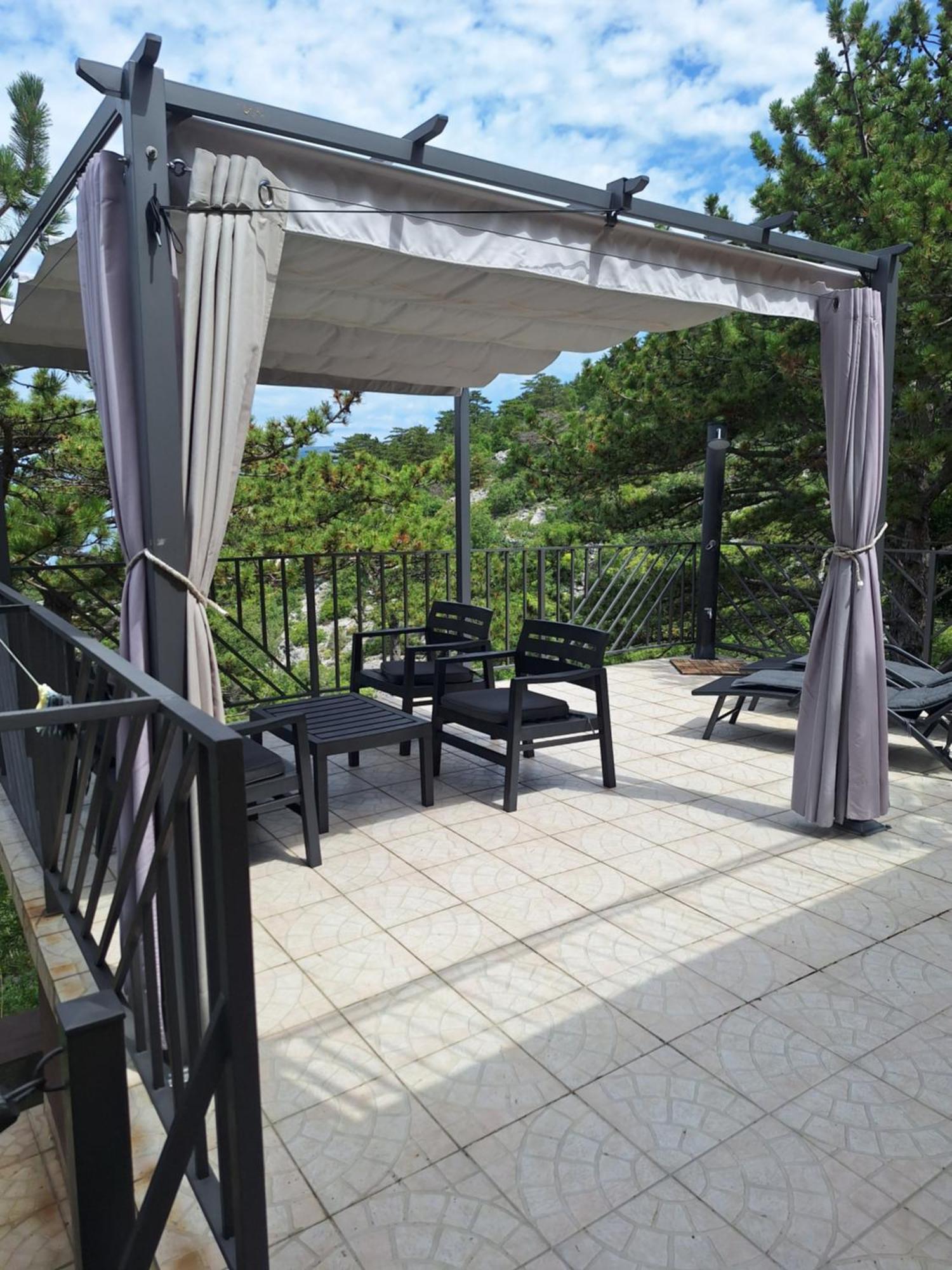 Feral Apartamento Sveti Juraj Exterior foto